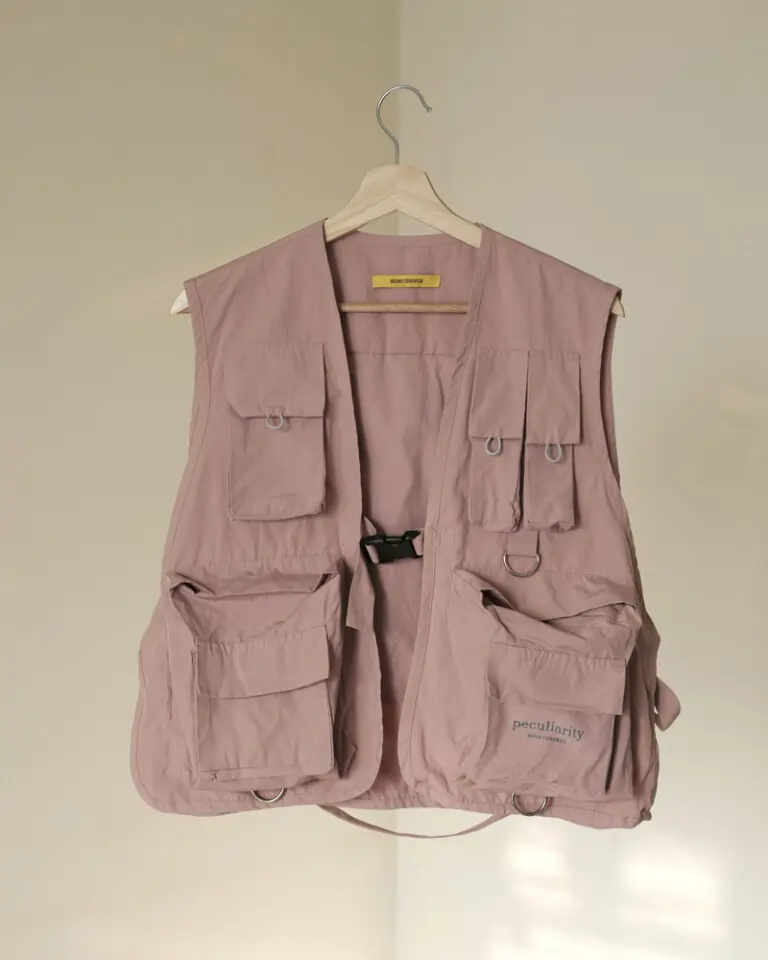 Daydream – Multi Utility Gilet Jacket