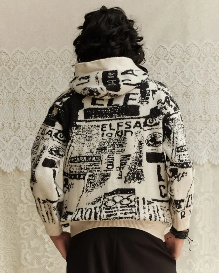 Monochrome hoodie (3)