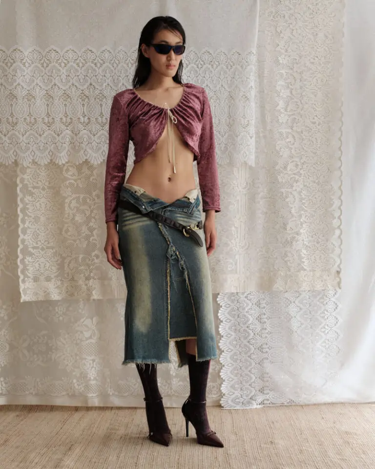 Velvet Jasper Crop Tie-up (2)