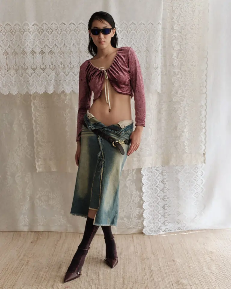 Velvet Jasper Crop Tie-up (4)