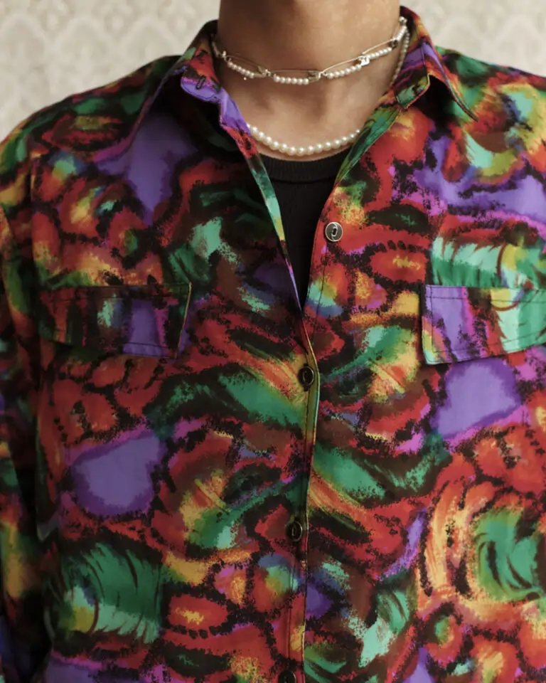 Vintage Psychedelic Drift Shirt (4)