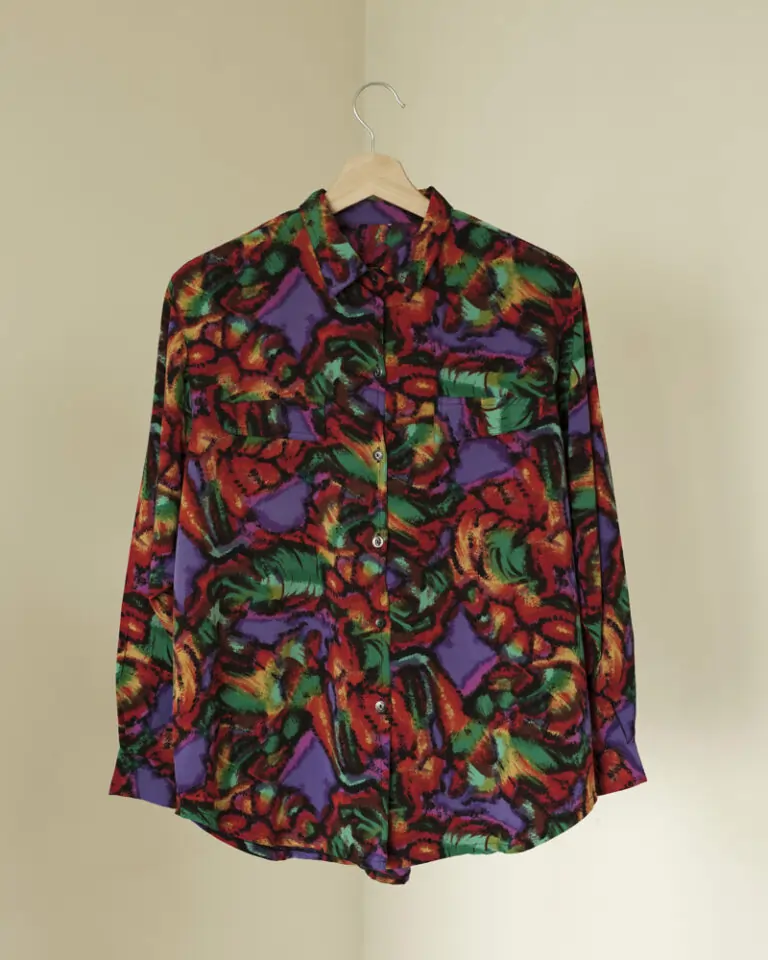 Vintage Psychedelic Drift Shirt (5)