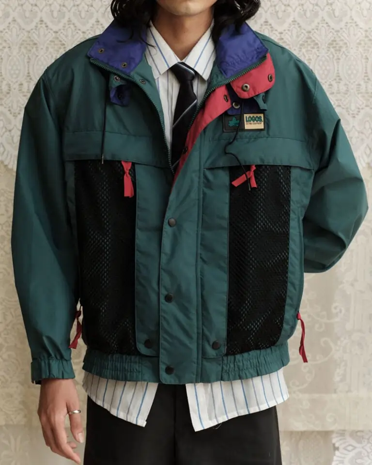 Windbreaker jacket (2)