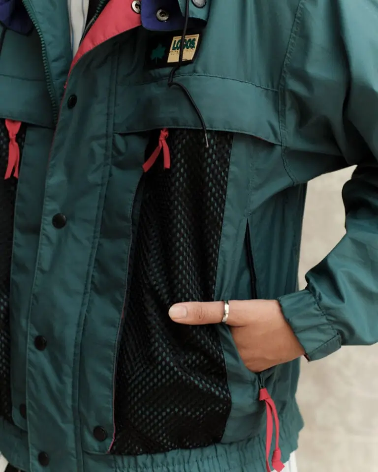 Windbreaker jacket (3)