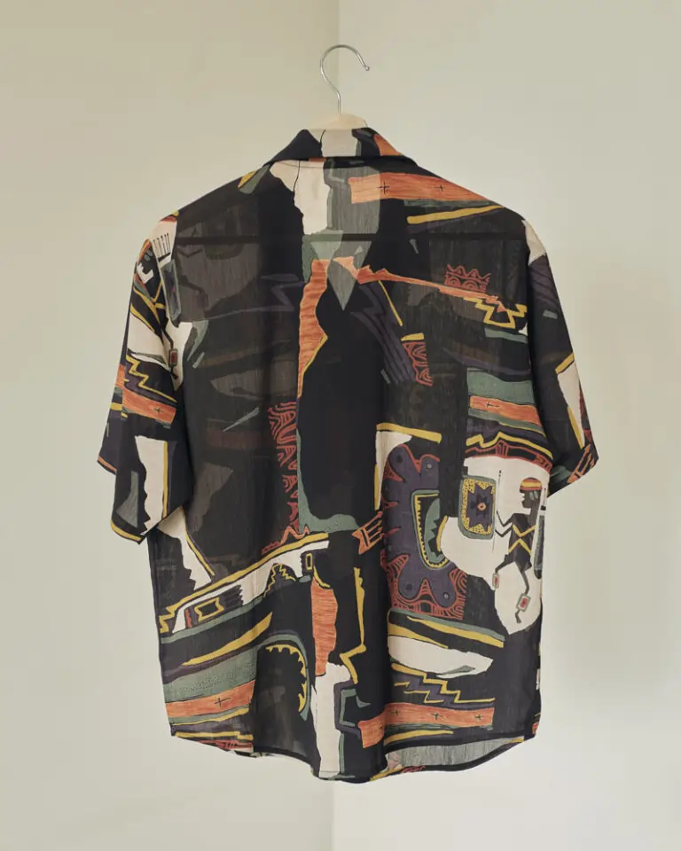 Abstract World Shirt (3)