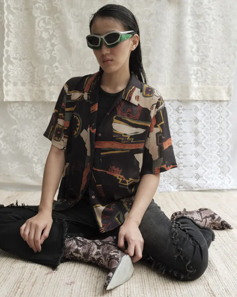 Abstract World Shirt