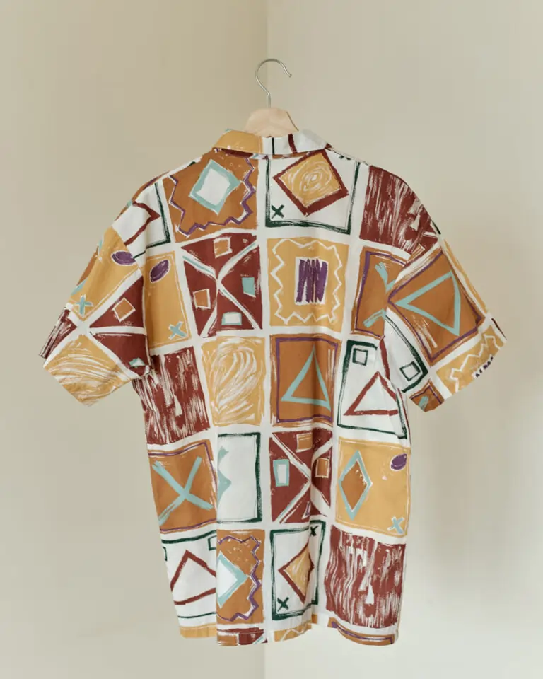 Desert Grid Shirt (5)