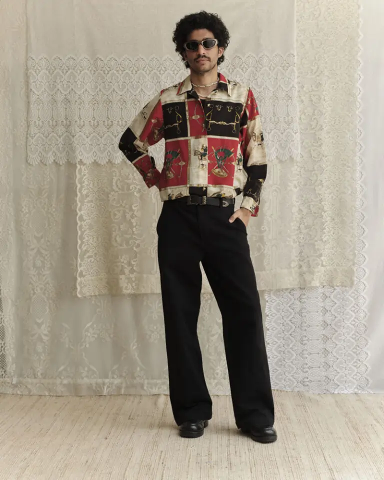 Equestrian Shirt (2)