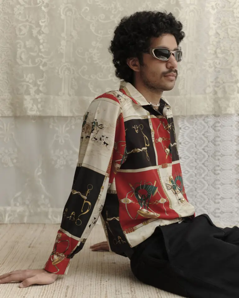 Equestrian Shirt