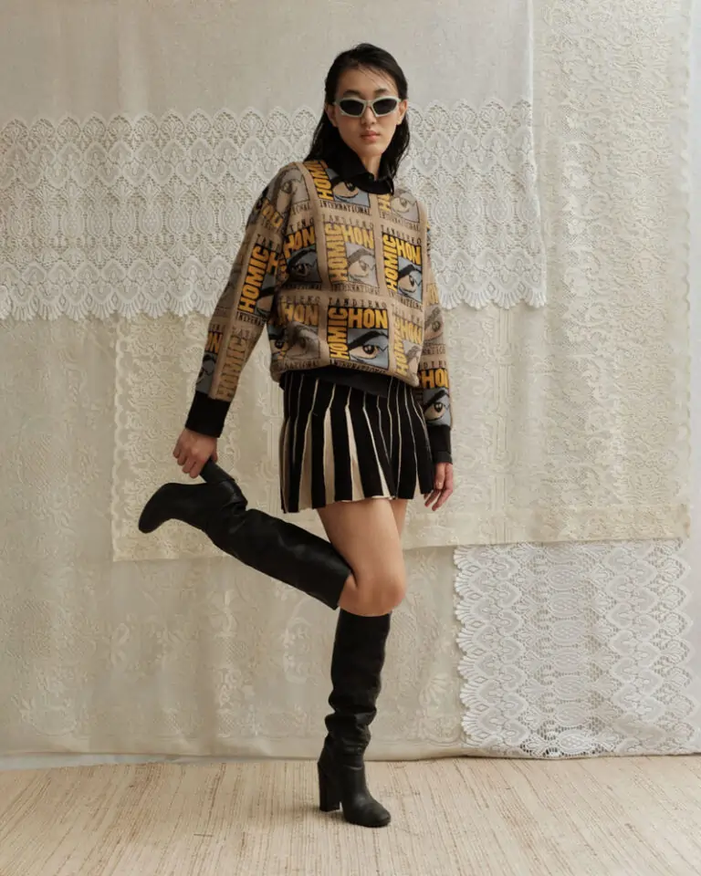 Homic hon sweater