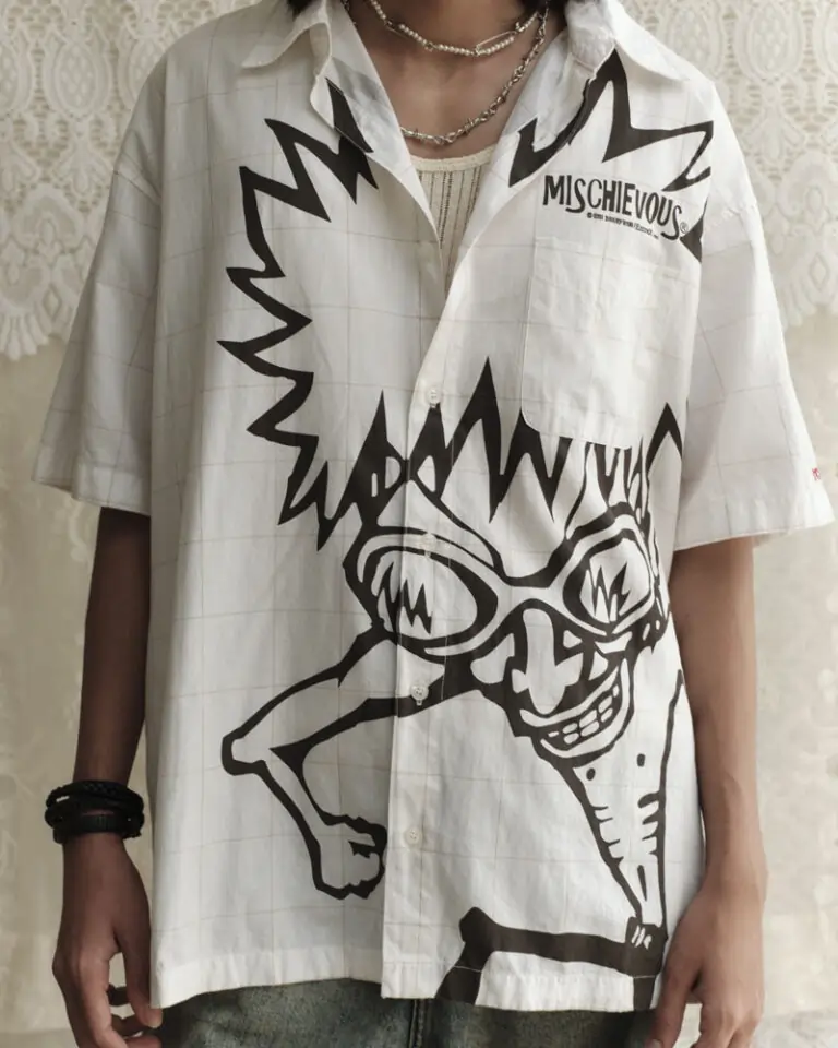 Mischievous Shirt