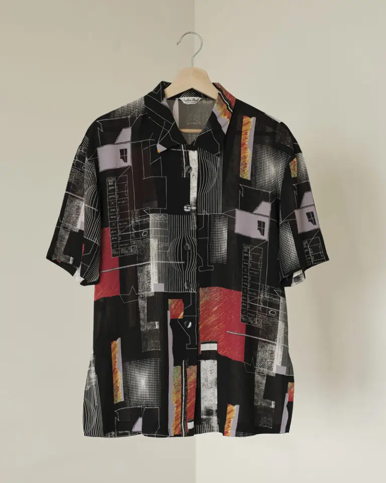 Geometry Shirt(4)