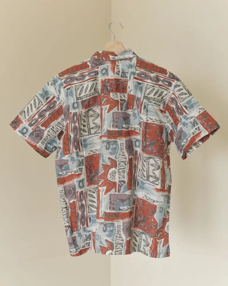 Enchanted Canvas Shirt(4)