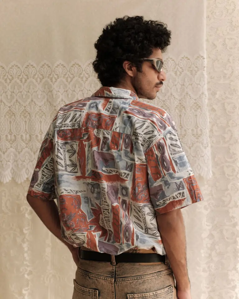 Enchanted Canvas Shirt(2)