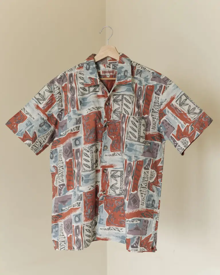 Enchanted Canvas Shirt(3)