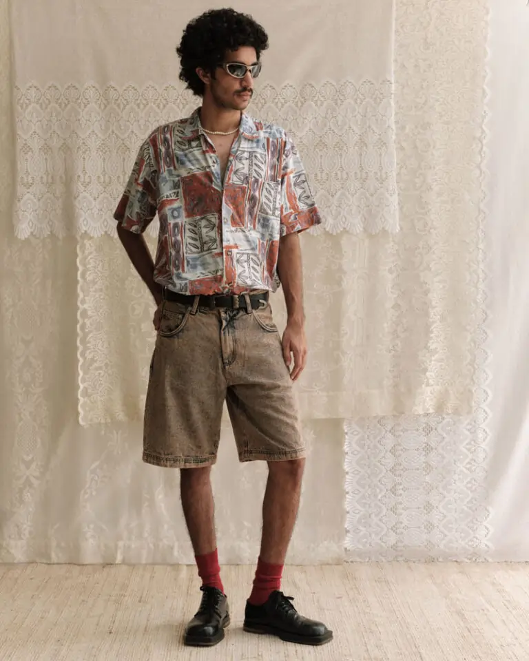 Enchanted Canvas Shirt